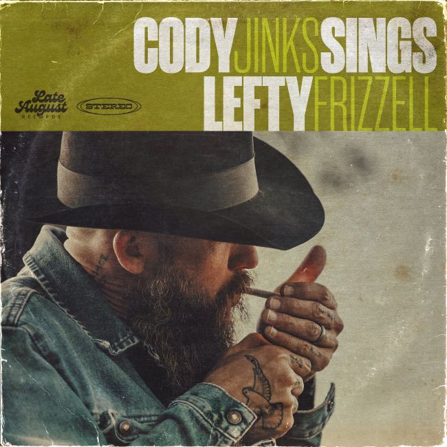 Jinks ,Cody - Sings Lefty Frizzell ( Ltd cd )